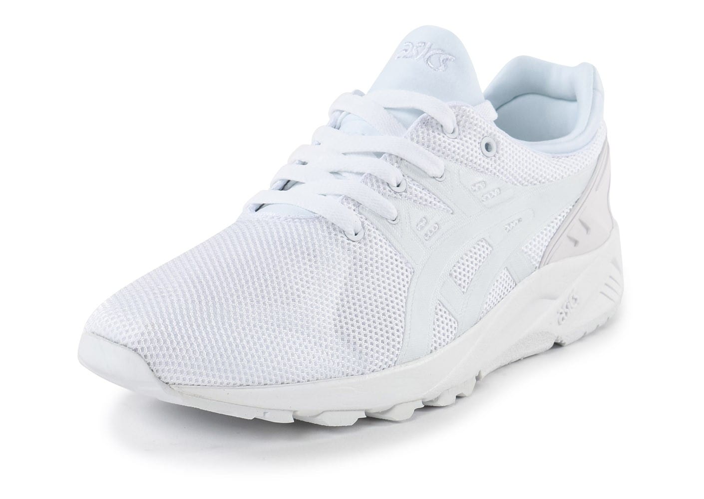 asics kayano blanche homme